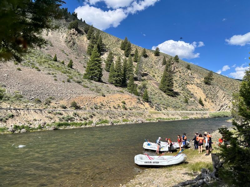 Whitewater Thrills On Demand