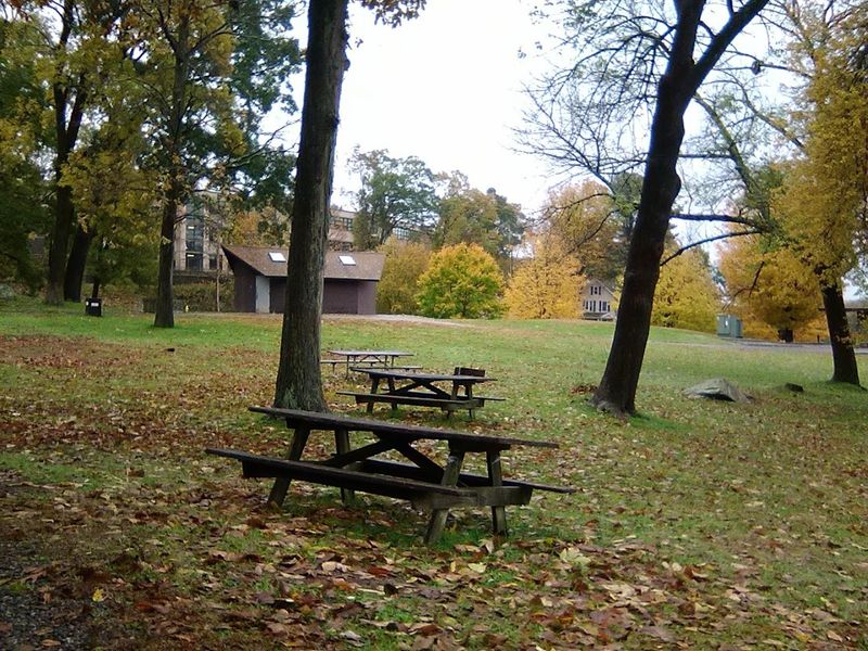 Osbornedale State Park, Derby