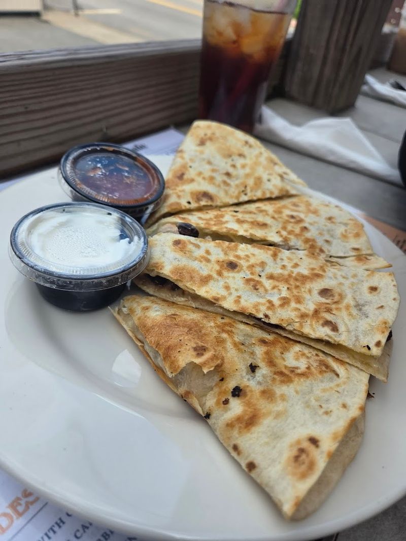 Cathedral Cafe, Fayetteville 