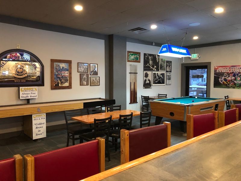 Goody’s Deli