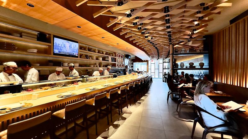 Sushi Jin, Westport 
