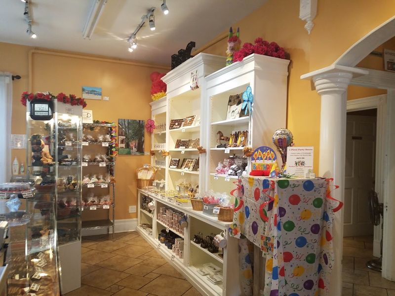 Rebecca Ruth Candy Retail Store