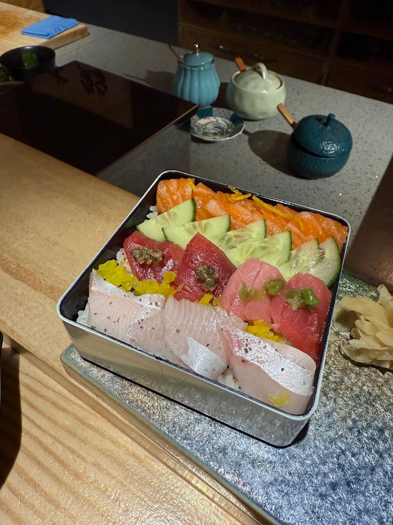 Kichi Omakase, Philadelphia 