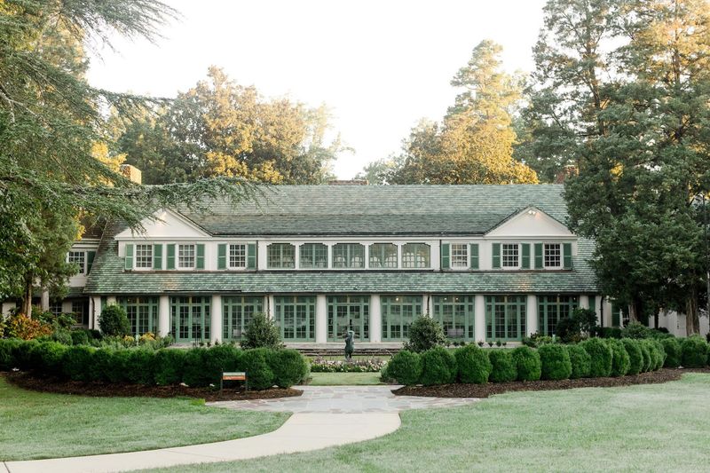 Reynolda House And Reynolda Village