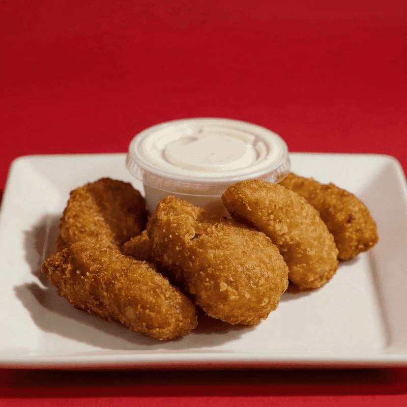 The Famous Fried Shrimp