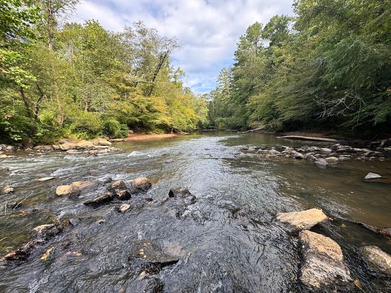 Stunning Little River Views Along Every Trail Section