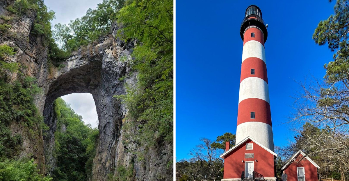 History And Nature Lovers Will Find Plenty To Do On These 9 Virginia Adventures - Decor Hint