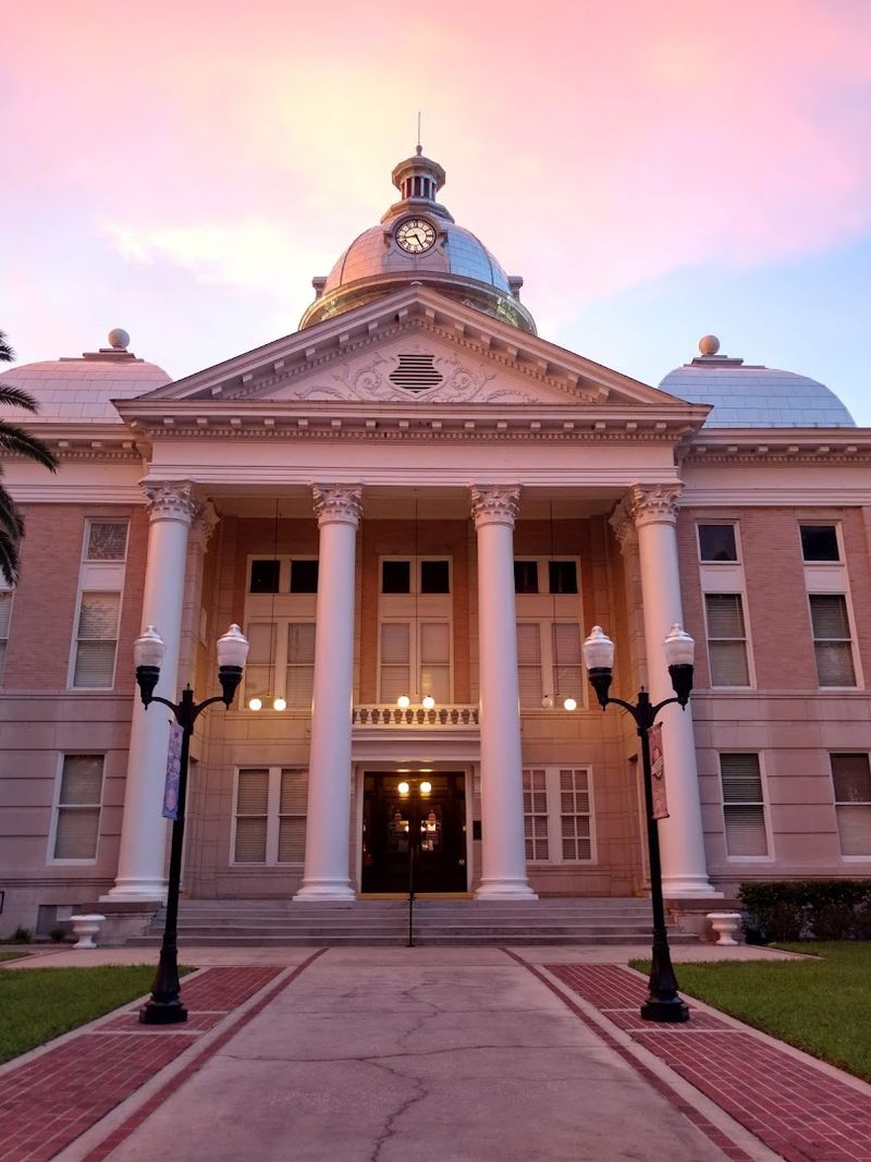 Downtown Bartow Is The Real Social Hub