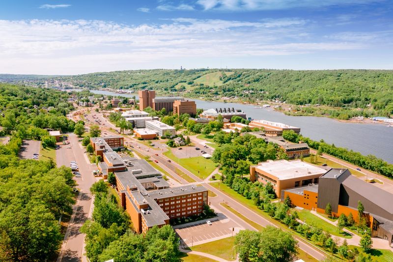 Most Frequent Travelers Drive Right Past This Overlooked Michigan Town - Decor Hint Michigan Tech Changes Everything