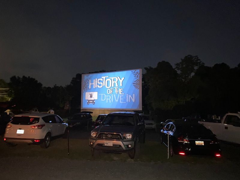 Make It A Low-Key Date Night Under The Stars