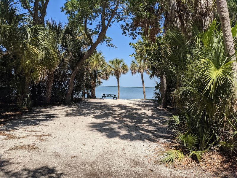 Fort De Soto Park Campground