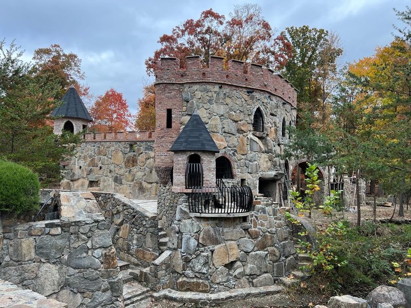 The Castle That Sparks Curiosity