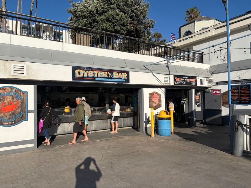 Quality Seafood, Redondo Beach