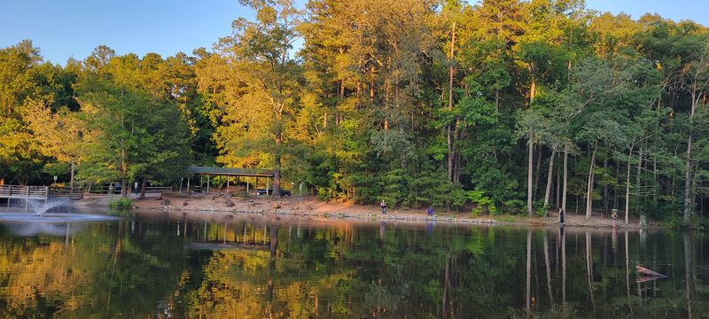 Etowah River - Allatoona Lake Access - Acworth, GA