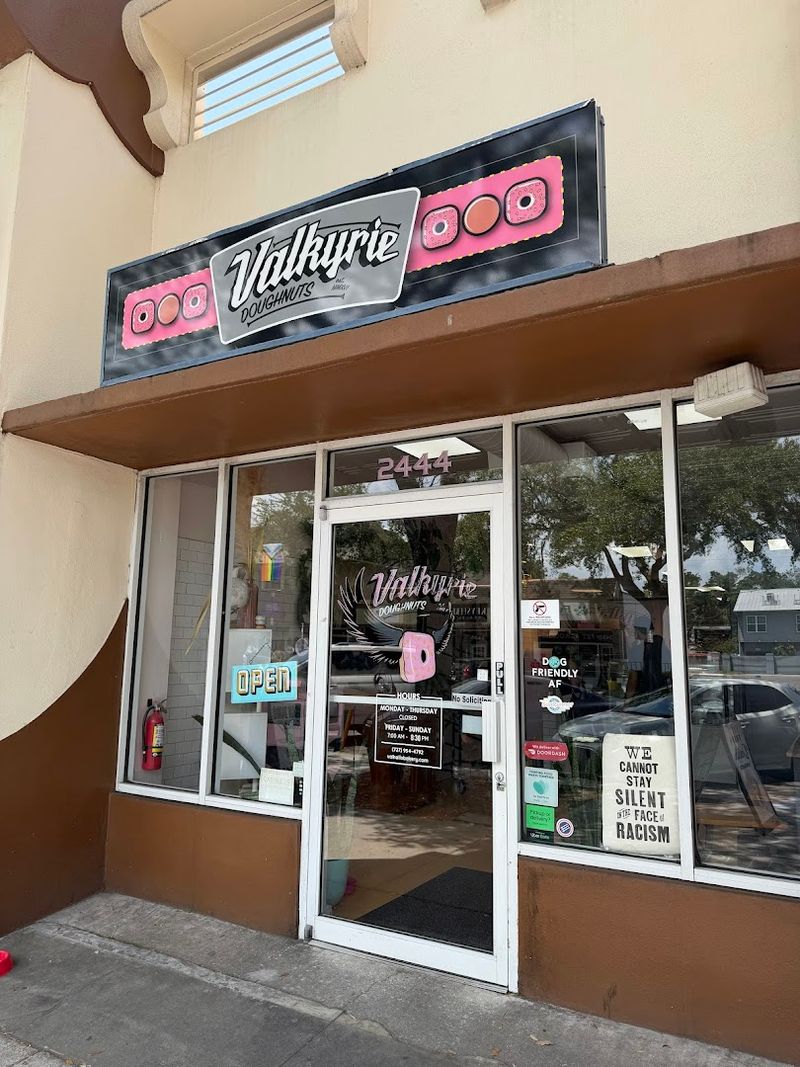 Valkyrie Doughnuts, St. Petersburg