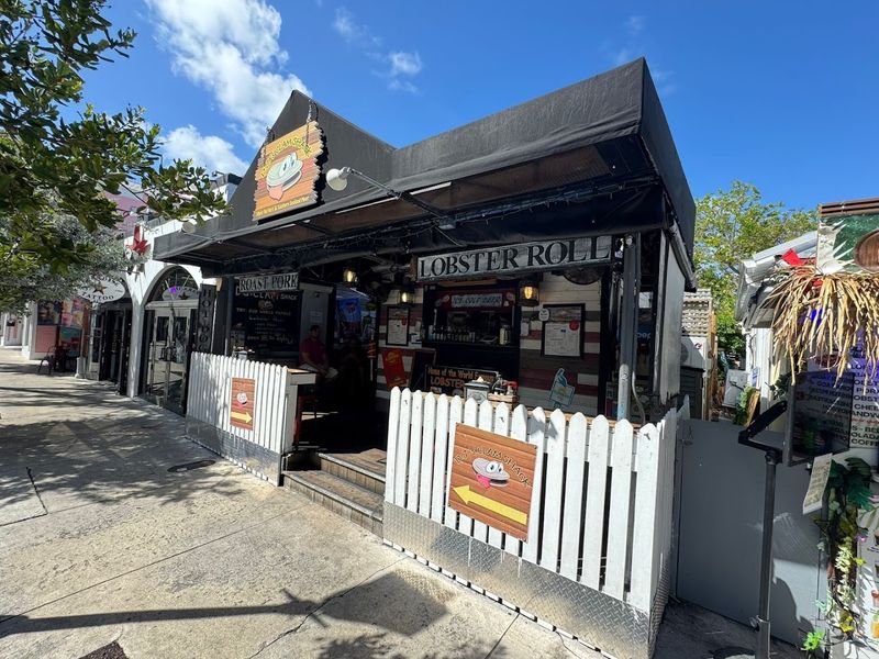 DJ's Clam Shack, Key West