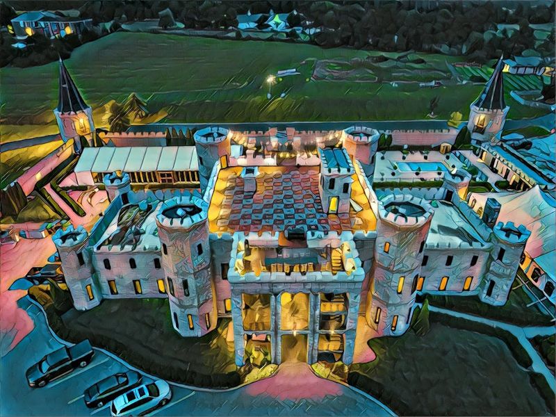 The Stunning Medieval Castle In Kentucky That's Absolutely Worth The Road Trip - Decor Hint Murder Mystery Nights For A Truly Unique Evening