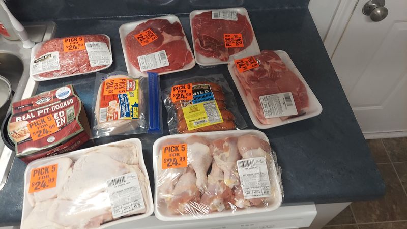 Jr's Foodland, Murfreesboro