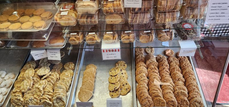 Gartman Model Bakery, Painesville