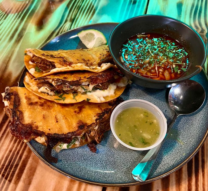 10 Crowd-Pleasing Mexican Restaurants In Pennsylvania You Need To Try - Decor Hint El Mictlan Restaurant, Philadelphia