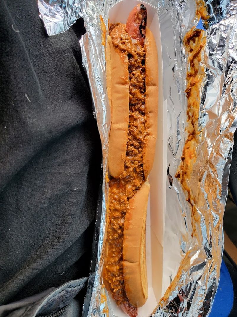 A Big Bite In Newington