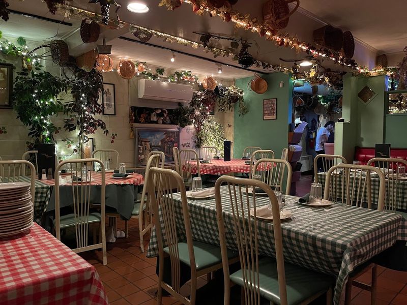 A Warm Atmosphere Perfect For Dinner