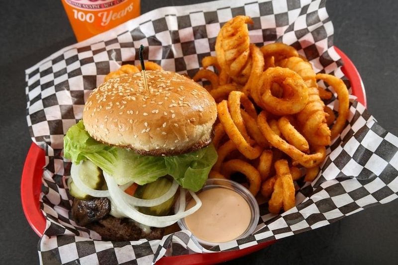 Burgers That Steal The Show