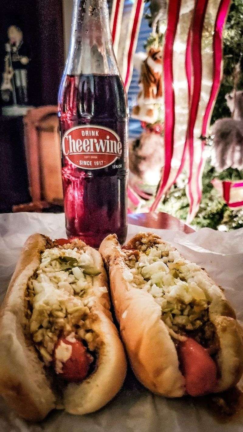 Hot Dogs And Scoops Turn A Quick Stop Into A Greensboro Ritual