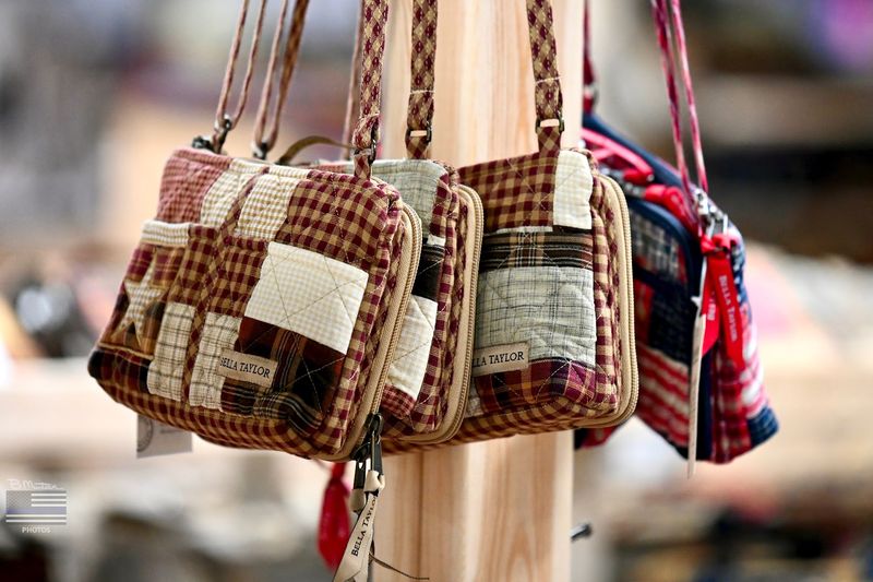 Handmade Quilts And Textiles That Tell A Story