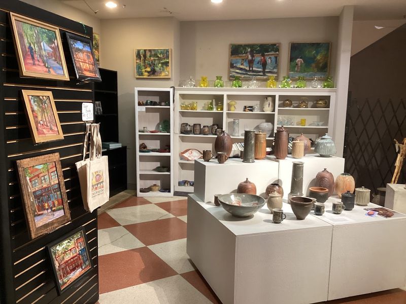 The Annex Gallery Celebrates Local Artists Year-Round