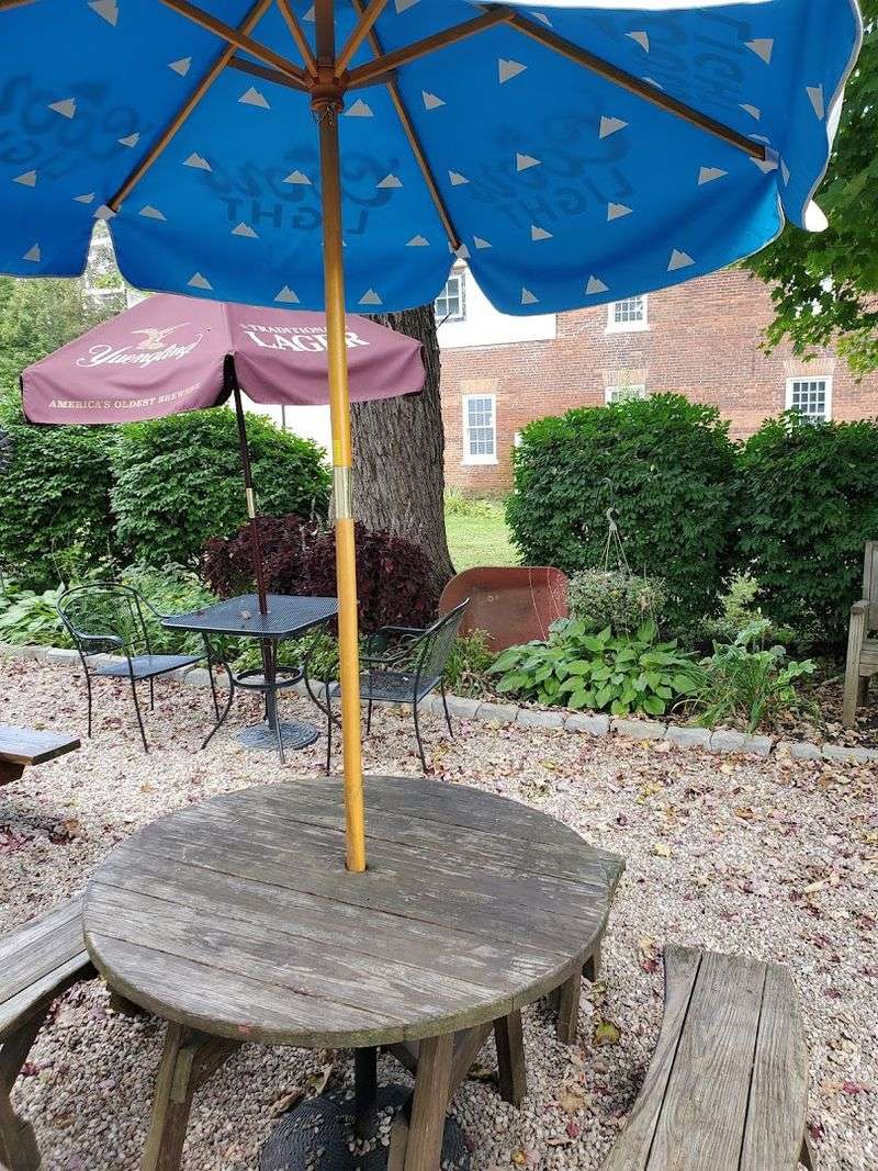 Outdoor Seating That Makes The Meal Even Better