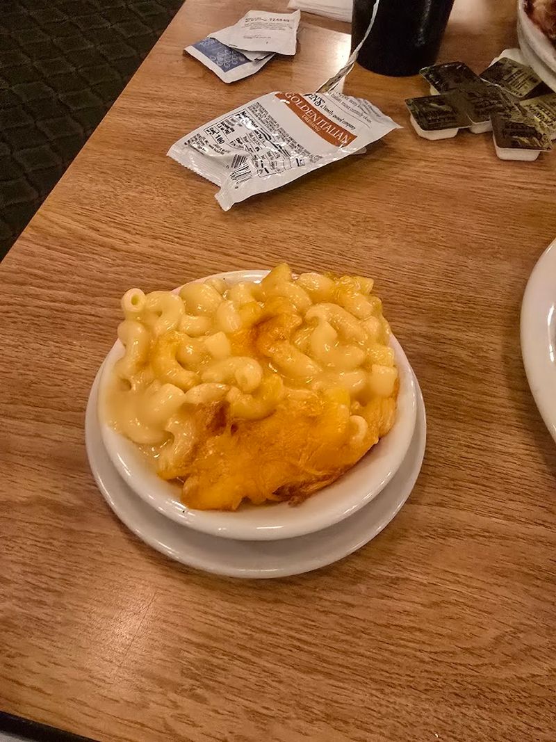 Macaroni And Cheese That Hits The Spot