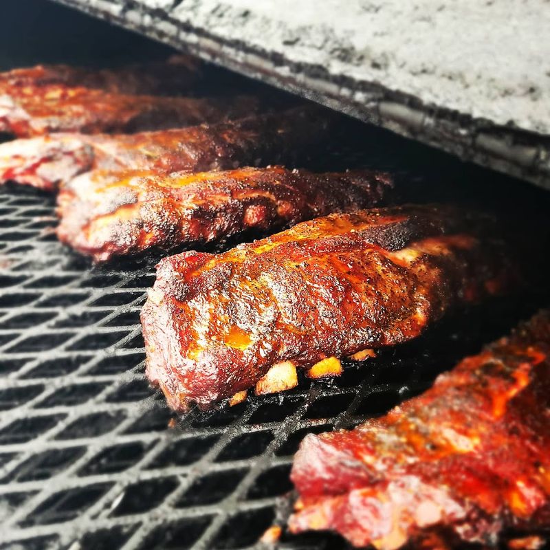 Long Shot BBQ, Philadelphia