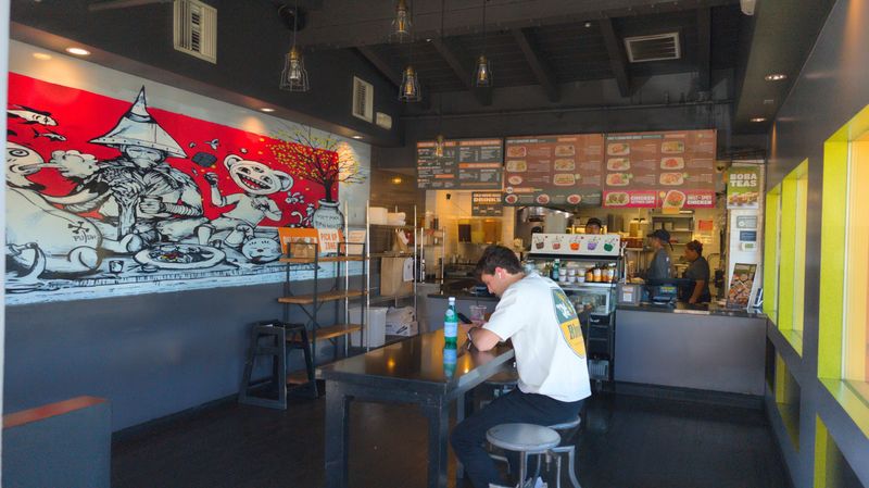 Asian Box, Multiple California Locations