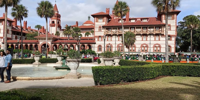 St. Augustine Historic District