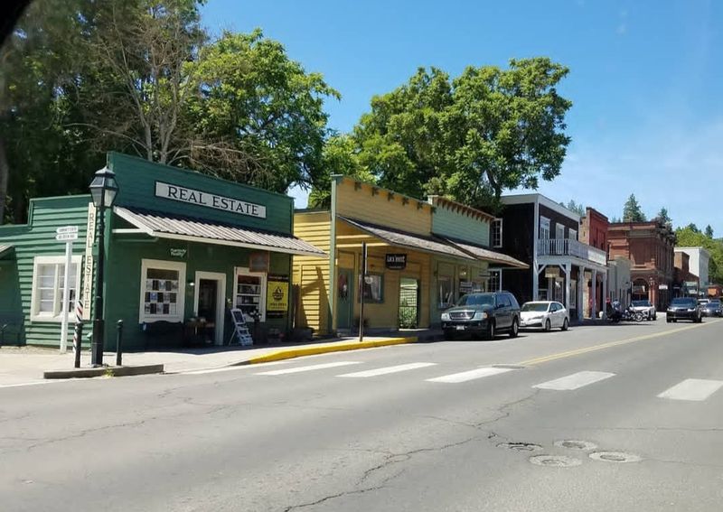 Jacksonville Historic District
