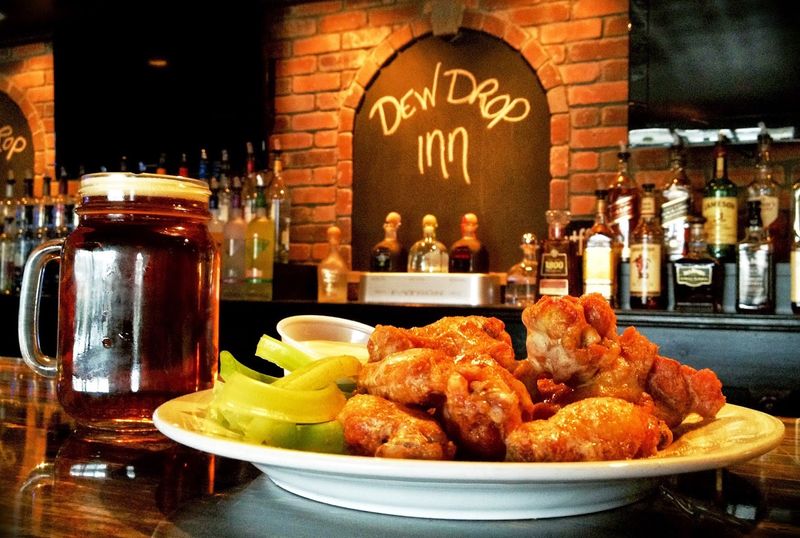Dew Drop Inn, Derby