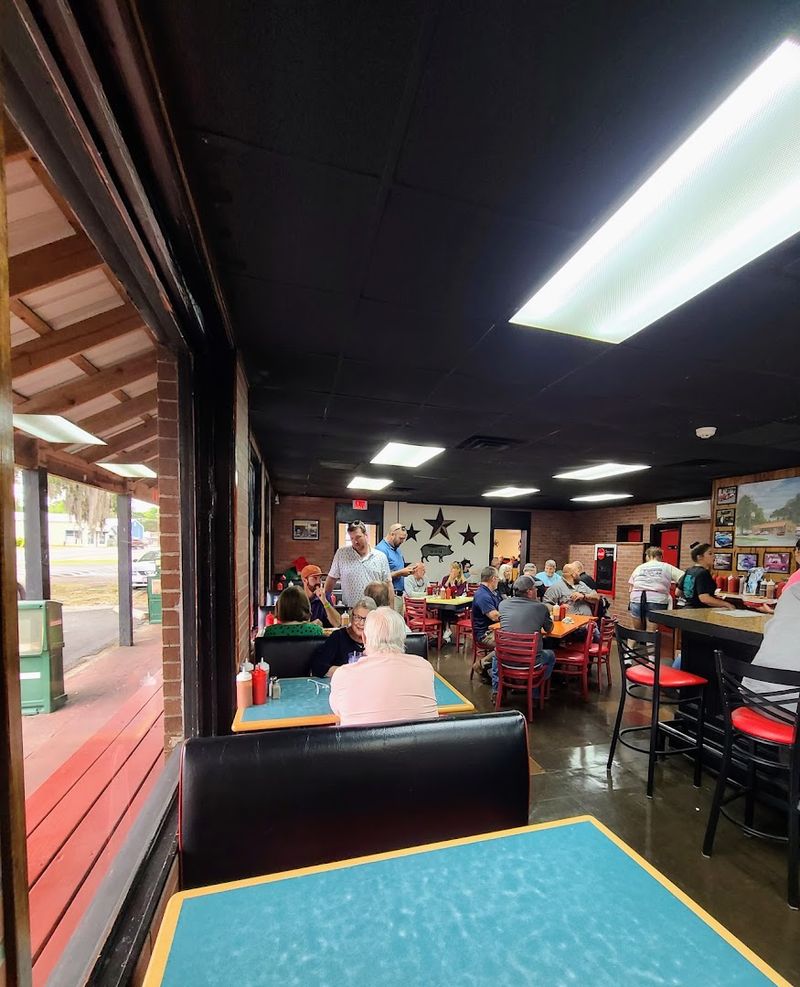 Twin Oaks BBQ