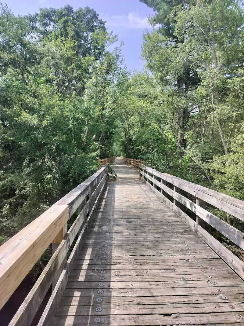 Moosup Valley State Park Trail, Moosup