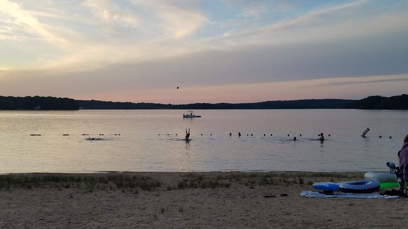 Gardner Lake State Park, Salem