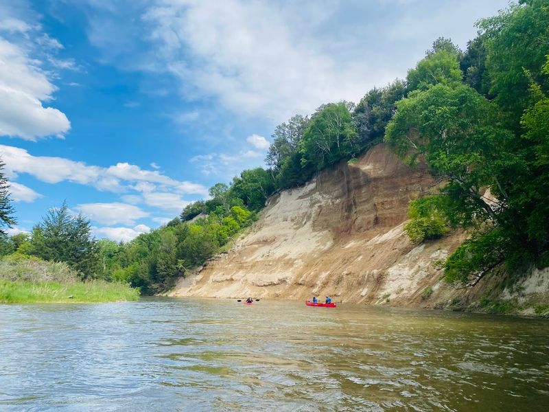 Fishing And Boating Access Makes The River More Than A View