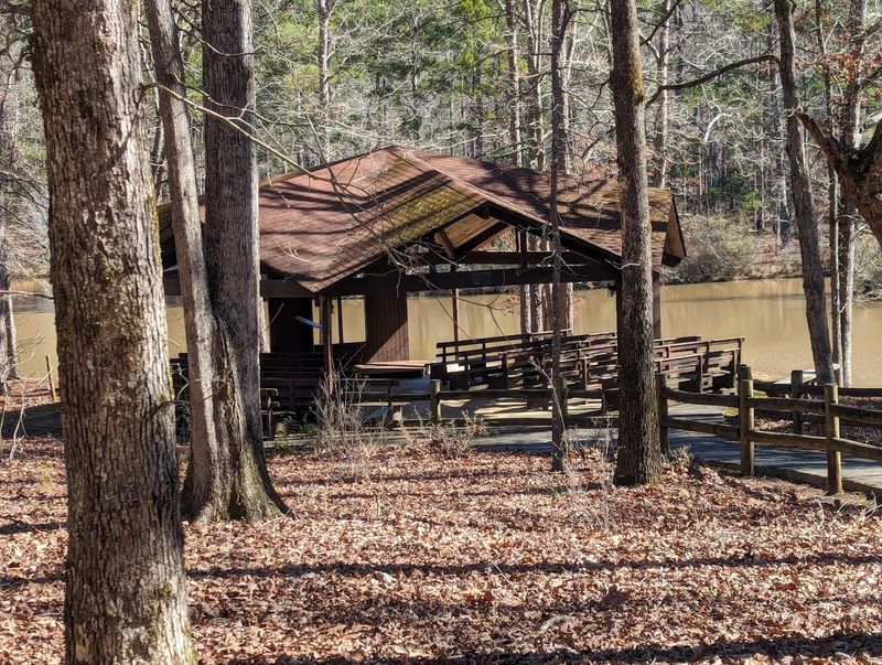 Group Camping Access Through The Trail System
