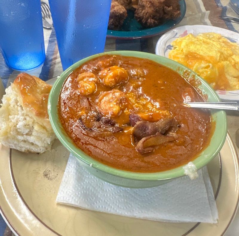 Shrimp And Grits Done Right