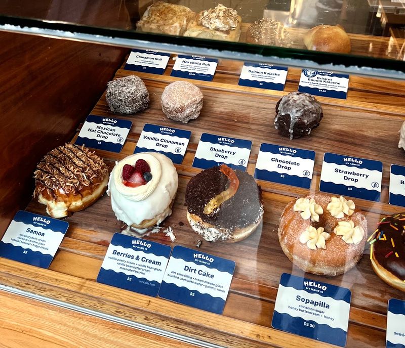 Donuts That Break All The Rules