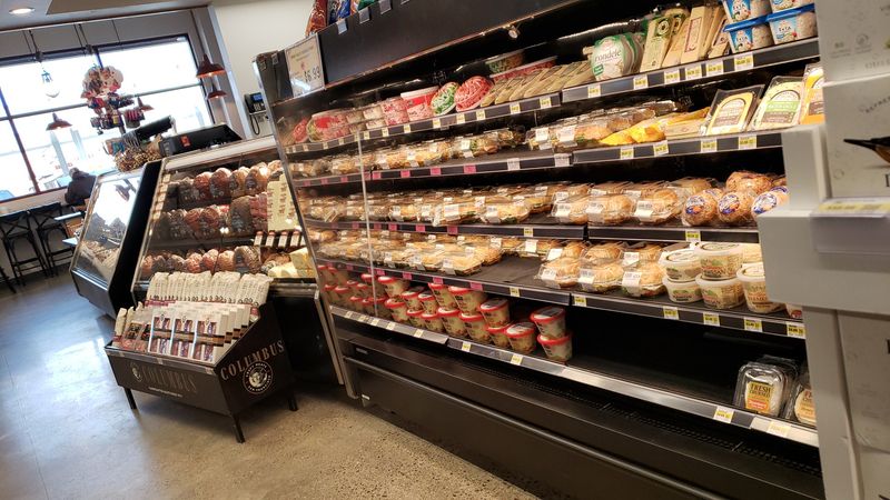 Made-To-Order Sandwiches Turn A Grocery Run Into A Meal Plan