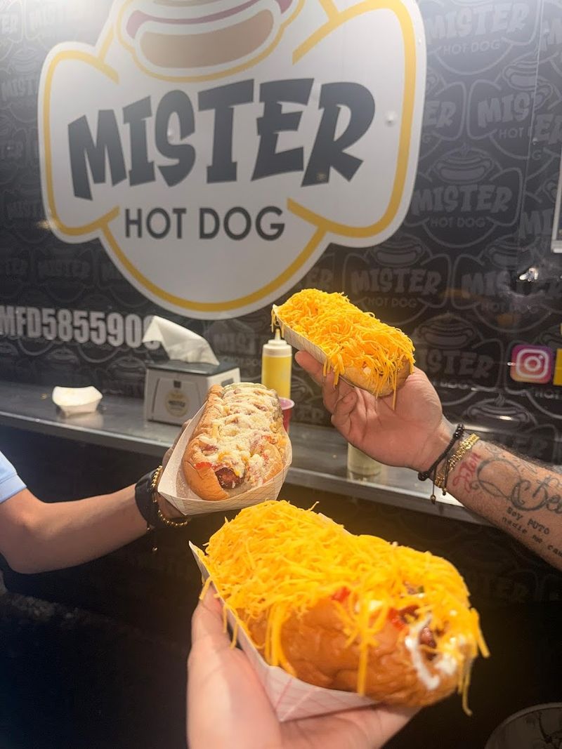 Mister Hot Dog