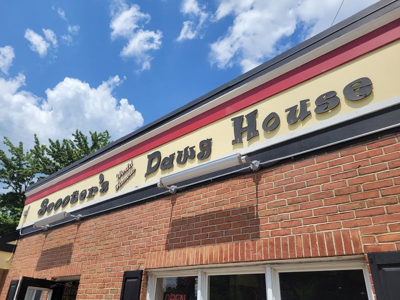 Scooter's World-Famous Dawg House