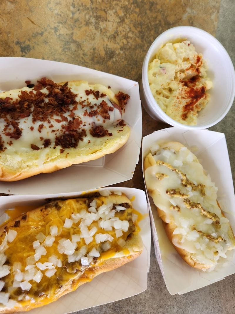 The Maddie Dog Is A Menu Legend