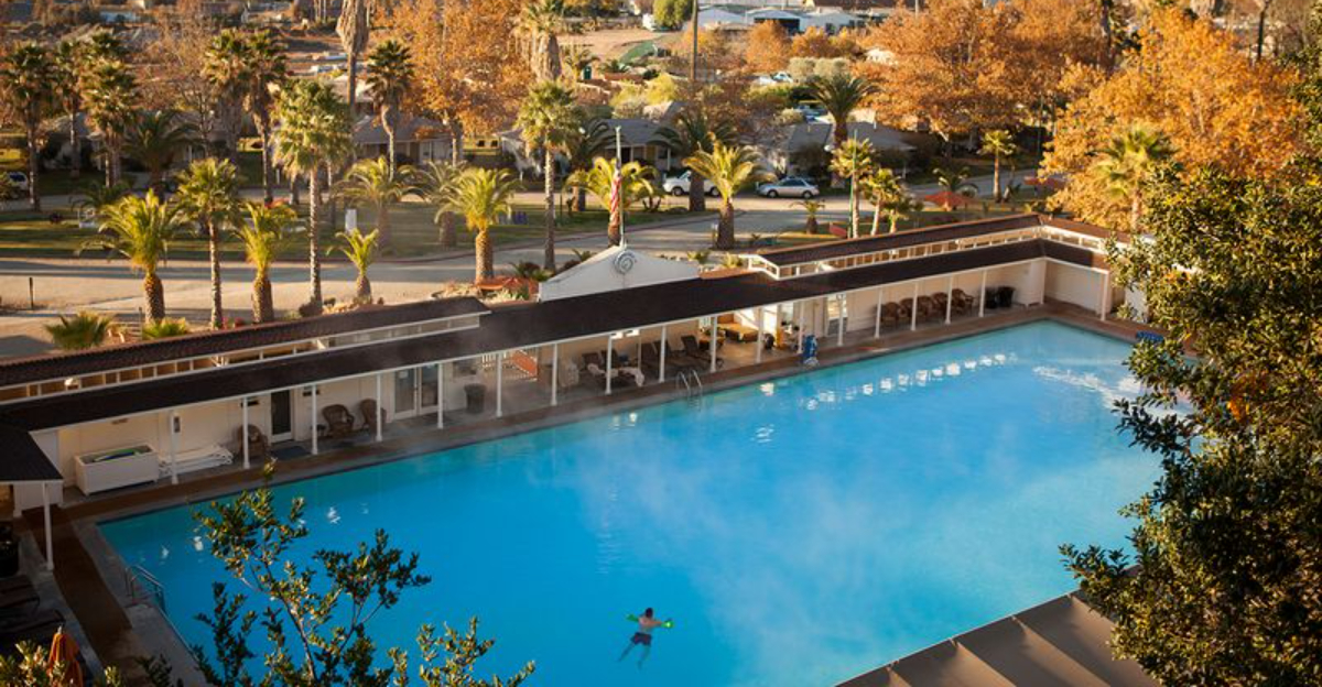 Hot Springs In California Are Having A Moment And Here Are 12 Of Them - Decor Hint