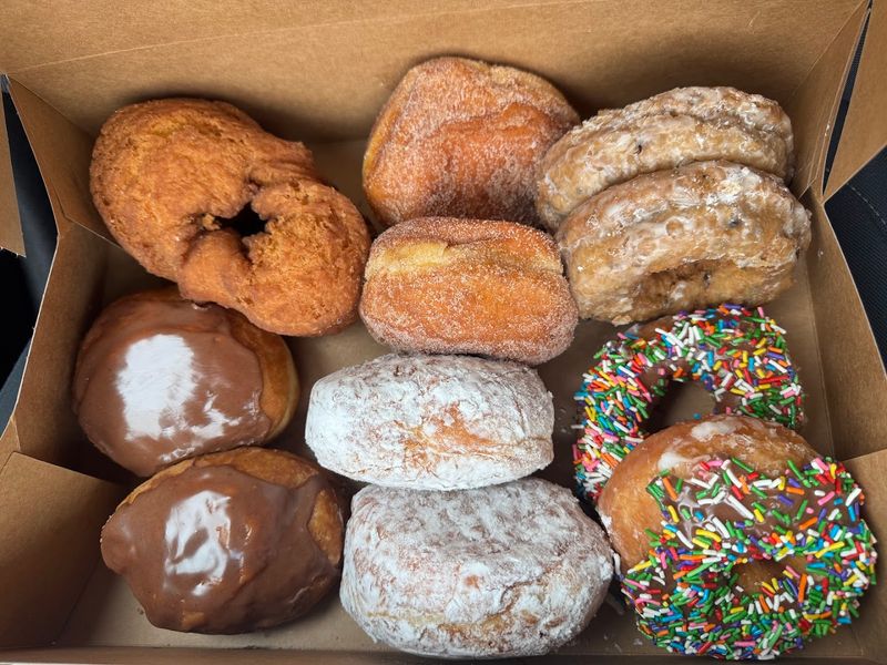 Donuts That Skip The Drama